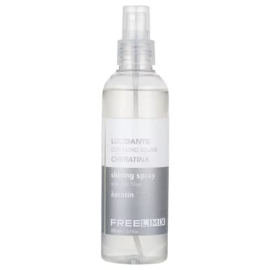 Sprej za sjaj kose - keratin 200 ml