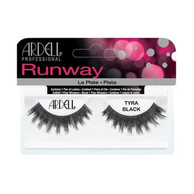Trepavice na traci - Runway Tyra