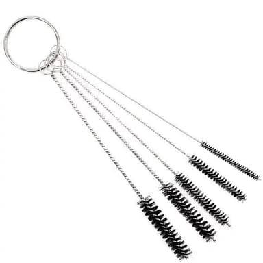 Set četkica za čišćenje airbrush pribora BD430