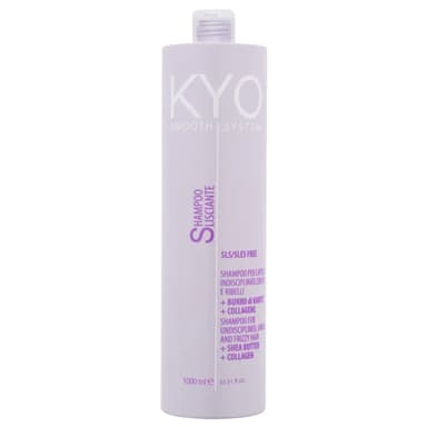 Šampon za neposlušnu kosu - Smooth System