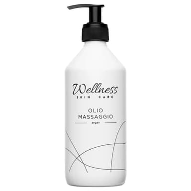 Ulje za masažu - argan