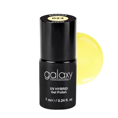 YELLOWS - trajni lak za nokte UV/LED Hybrid 7 ml