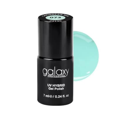 LIGHT BLUES - trajni lak za nokte UV/LED Hybrid 7 ml