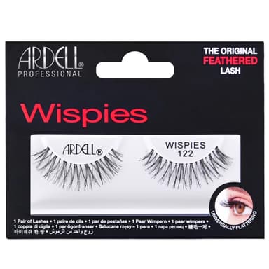 Trepavice na traci - Wispies 122
