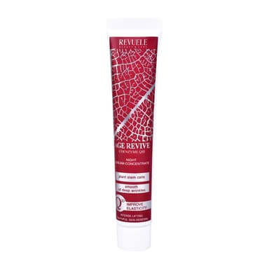 Noćna krema za lice sa koenzimom Q10 - Age Revive 50 ml