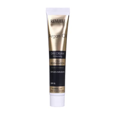 Dnevna krema protiv bora SPF 15 - arganovo ulje 50 ml
