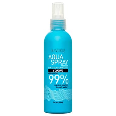 Sprej za lice i telo na bazi morske vode - Cooling 200 ml