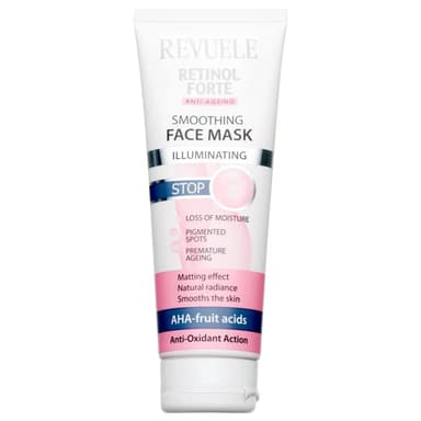Maska za ujednačavanje lica - Retinol Forte 80 ml
