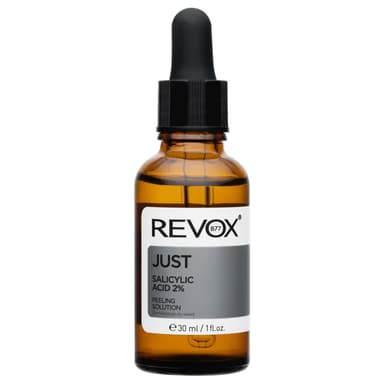Noćni piling serum za lice - Just salicilna kiselina 2% 30 ml