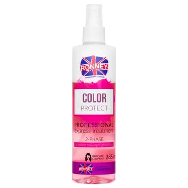 Dvofazni tretman sa UV filterom za farbanu kosu - Colour Protect