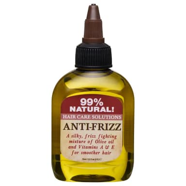Ulje za kosu - Anti-frizz