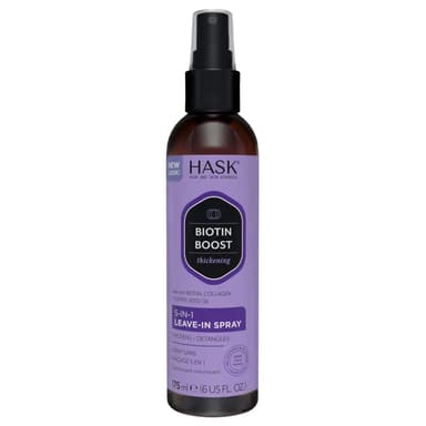 Sprej 5u1 za raščešljavanje tanke kose - Biotin Boost 175 ml