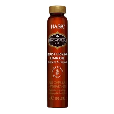Hranljivo ulje za hidrataciju kose - makadamija 18 ml