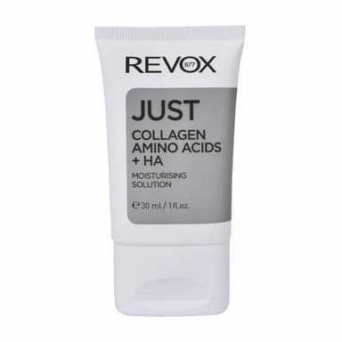 Krema za lice - Just kolagen, aminokiseline i hijaluronska kiselina 30 ml