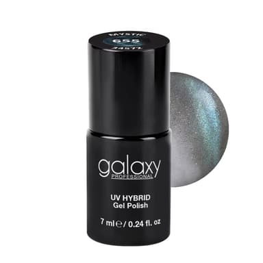 CAT EYE - trajni lak za nokte UV/LED Hybrid 7 ml