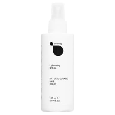 Sprej za prirodno posvetljivanje kose 150 ml