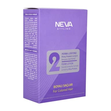 Set za mini-val za farbanu kosu