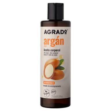Ulje za negu tela - argan 250 ml