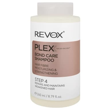 Šampon za obnavljanje kose - Plex 4 Step 260 ml