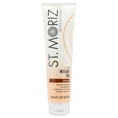 Losion za instant samopotamnjivanje - Professional 1 Day Medium 150 ml