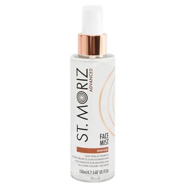 Sprej za samopotamnjivanje lica - Advanced Medium 150 ml