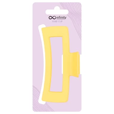 Šnala za kosu - Bold Rectangle