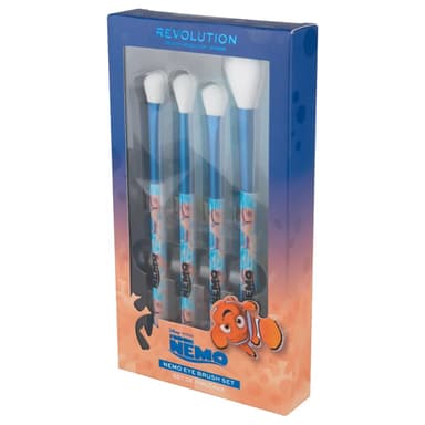 Set četkica za šminkanje - Finding Nemo