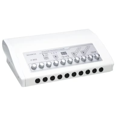 Kozmetički aparat za tretmane tela SILVERFOX F-905 elektrostimulacija