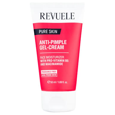 Gel krema za lice - Anti-pimple 50 ml