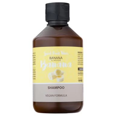 Šampon za kosu - Sweet Fruit Vibes banana 250 ml