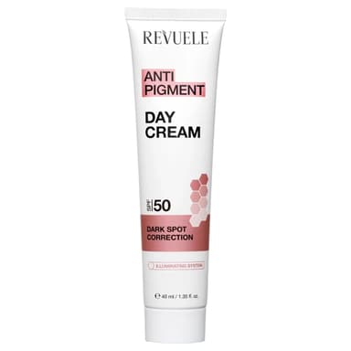 Dnevna krema za lice SPF 50 - Anti Pigment 40 ml