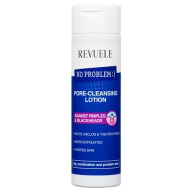 Losion za dubinsko čišćenje lica - No Problem 200 ml