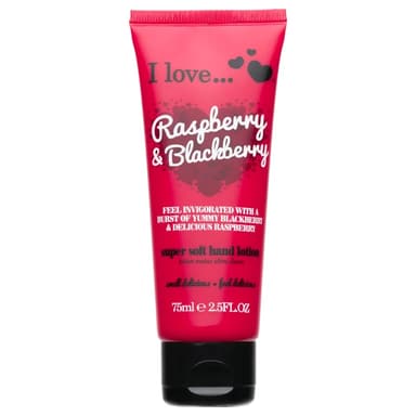 Krema za ruke - Raspberry & Blackberry