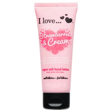 Krema za ruke - Strawberries & Cream
