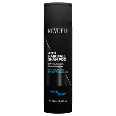 Šampon za prevenciju opadanja kose - Men Way 250 ml