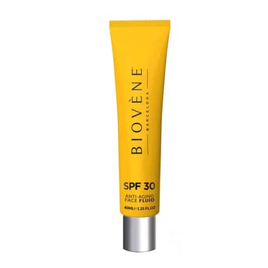 Fluid za lice - Anti-aging SPF30