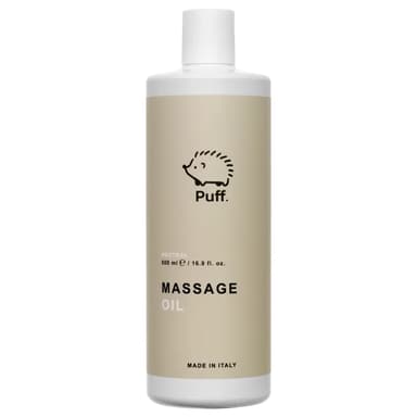 Ulje za masažu - Neutral 500 ml