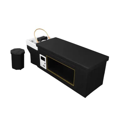 Head spa ležeća šamponjera WL U448