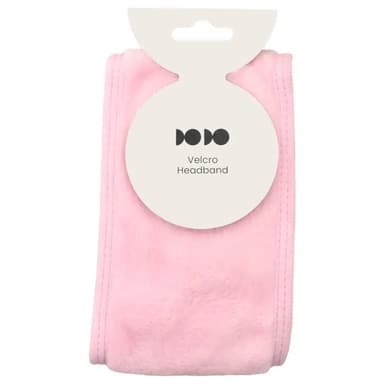 Traka za kosu sa čičkom - roze