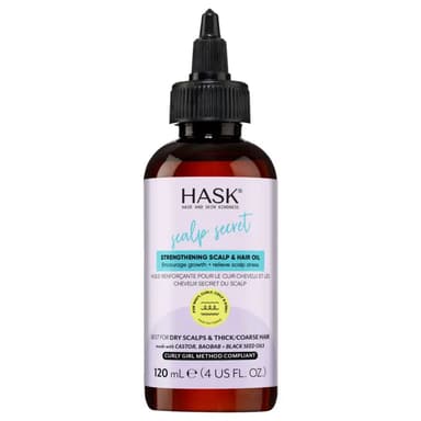 Ulje za negu kose i kože glave - Texture Solutions 120 ml