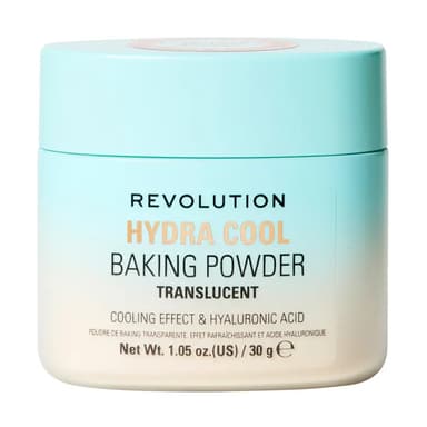 Puder za setovanje - Hydra Cool Baking