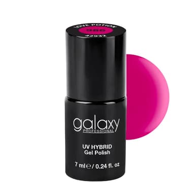 TEMPTATION - trajni lak za nokte UV/LED Hybrid 7 ml