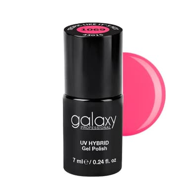 TROPIC HOT - trajni lak za nokte UV/LED Hybrid 7 ml