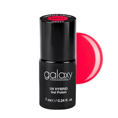 HEATWAVE - trajni lak za nokte UV/LED Hybrid 7 ml