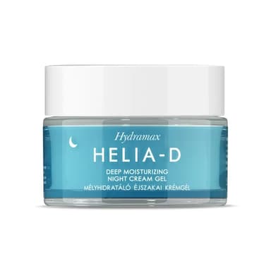 Hidratantna noćna gel krema za lice - Hydramax 50 ml
