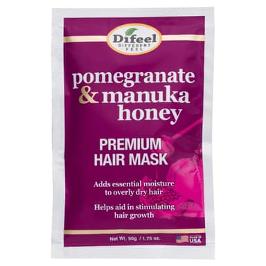 Maska za kosu - nar i manuka med