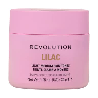 Puder za setovanje - Lilac