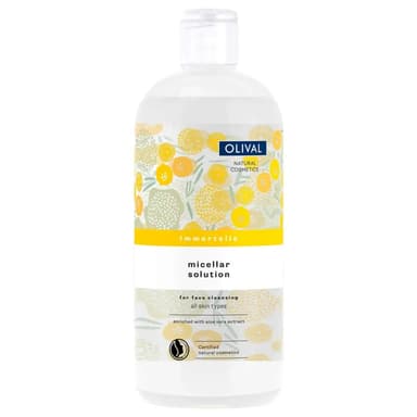 Micelarna voda za uklanjanje šminke - smilje 500 ml