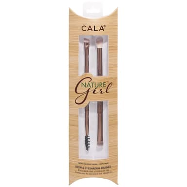 Set četkica za šminkanje - Nature Girl