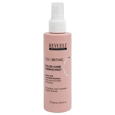 Sprej za zaštitu kose od toplote - Colorithic 150 ml
